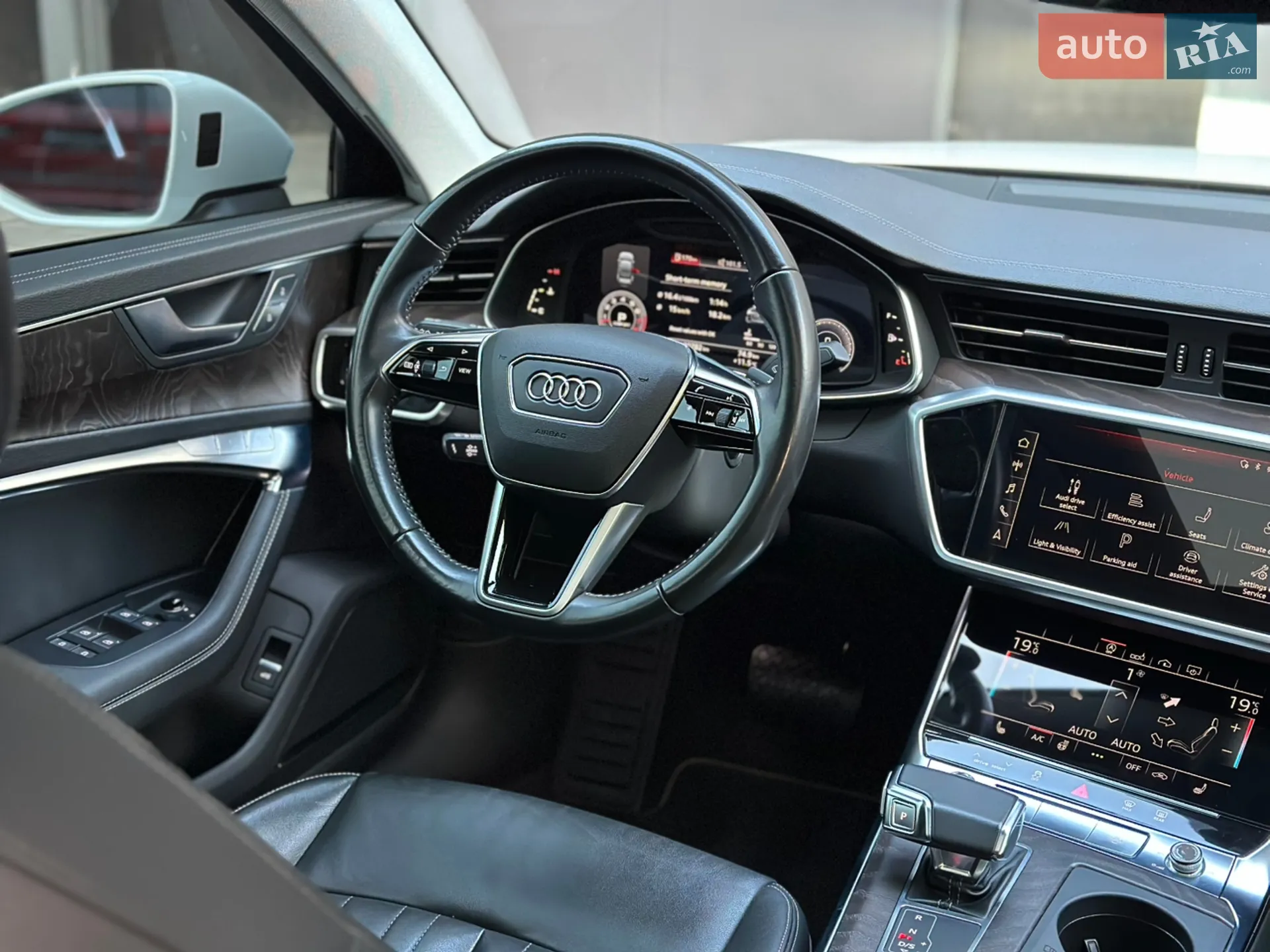 2018 Audi A6 - мініатюра 35