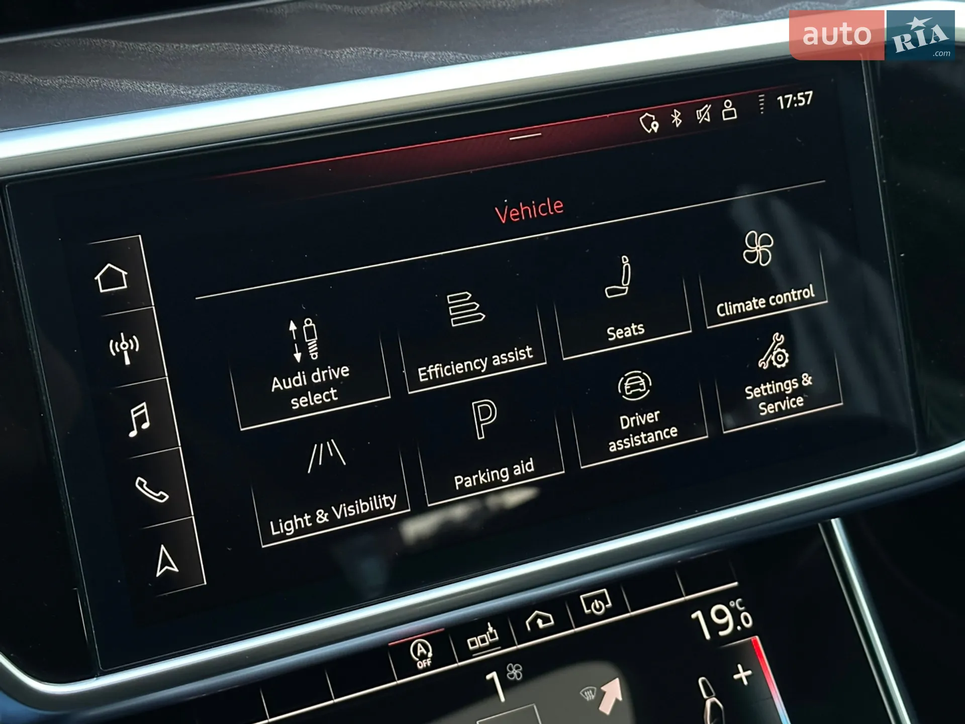 2018 Audi A6 - мініатюра 41