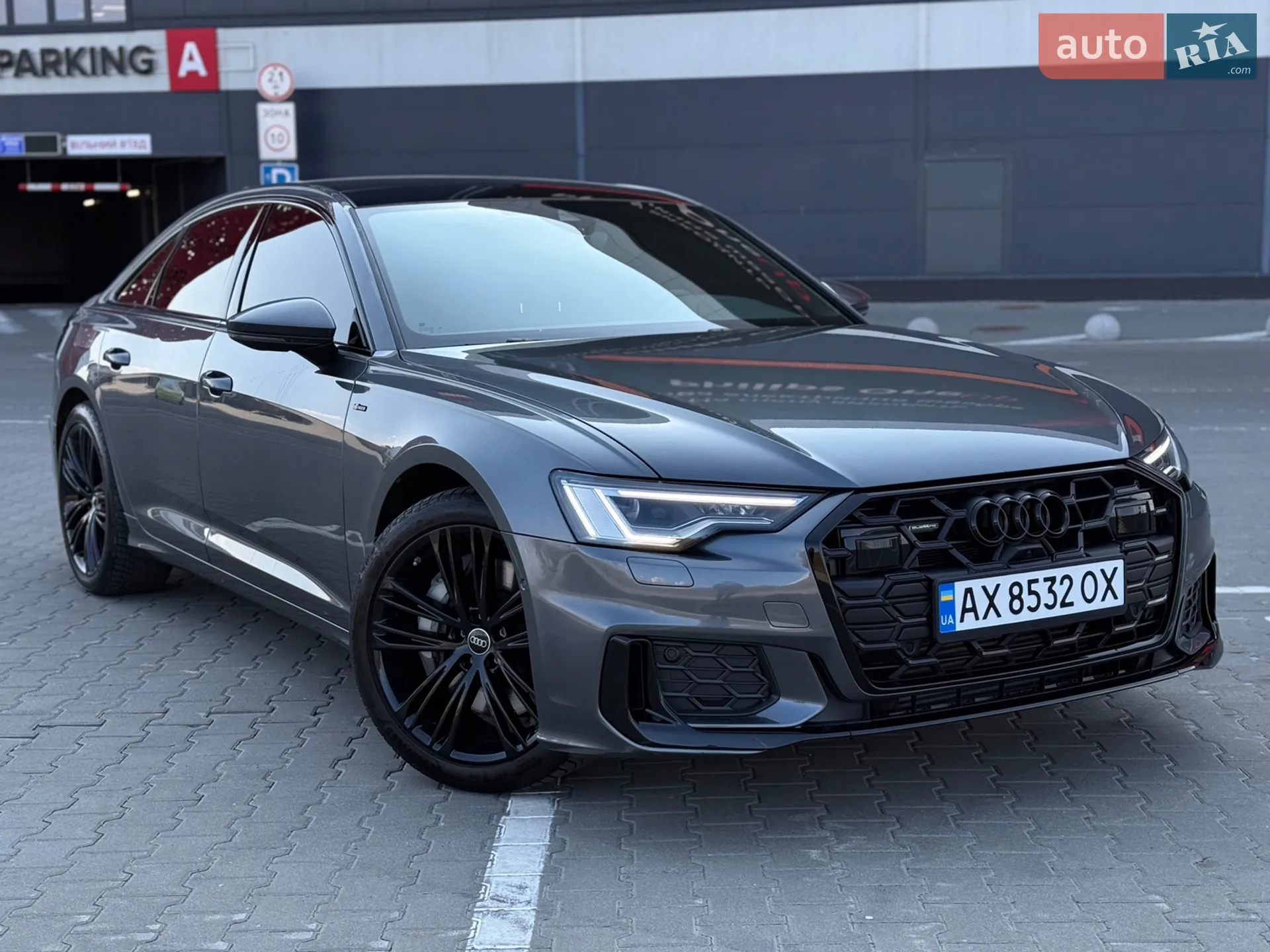 2024 Audi A6 - фото 1