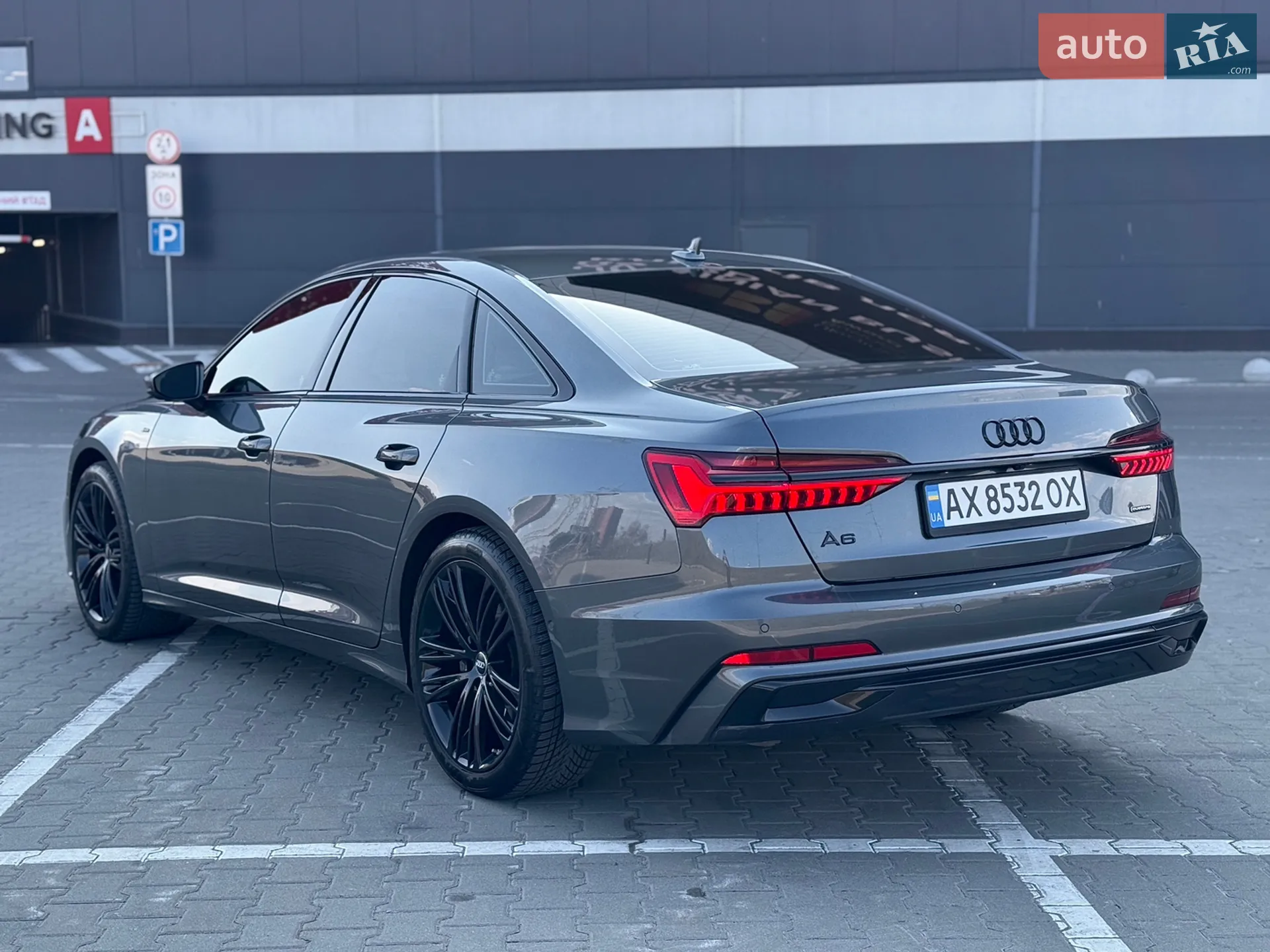 2024 Audi A6 - мініатюра 7
