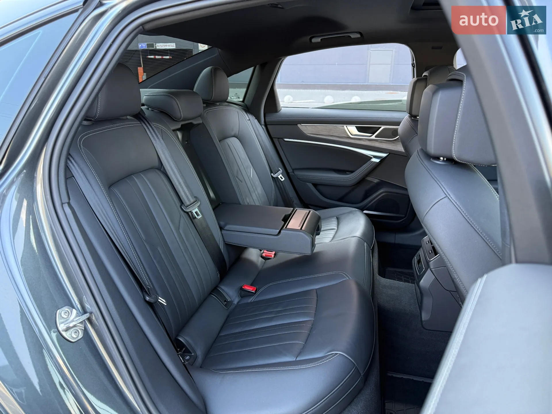 2024 Audi A6 - мініатюра 16