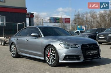 Седан Audi A6 2015 в Луцке