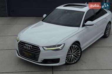 Седан Audi A6 2015 в Одессе