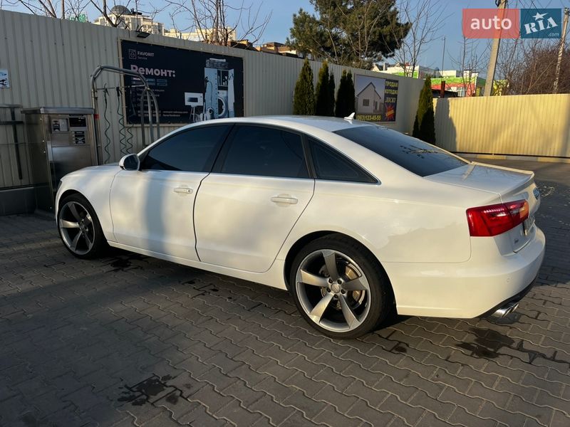 Седан Audi A6 2014 в Одесі фото 7 Седан Audi A6 2014 в Одесі