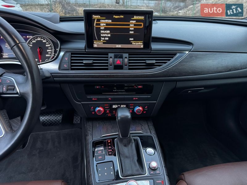 Седан Audi A6 2018 в Луцке