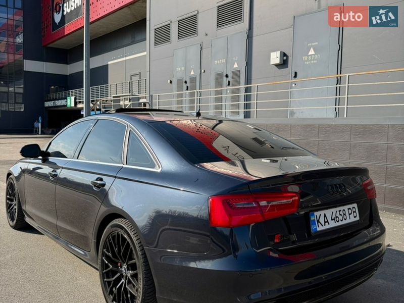 Седан Audi A6 2014 в Києві