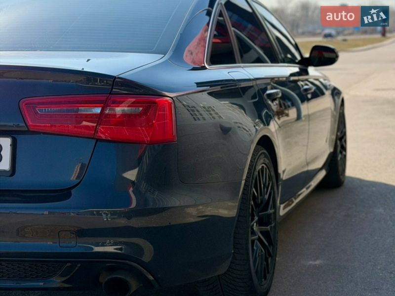 Седан Audi A6 2014 в Києві