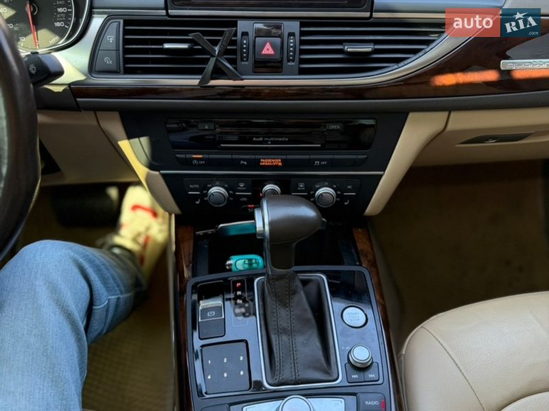 Седан Audi A6 2014 в Києві