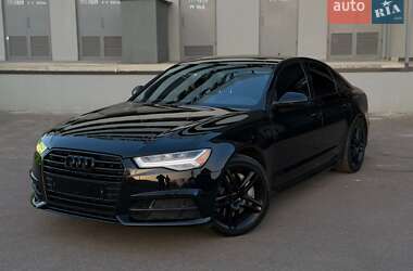 Седан Audi A6 2015 в Киеве