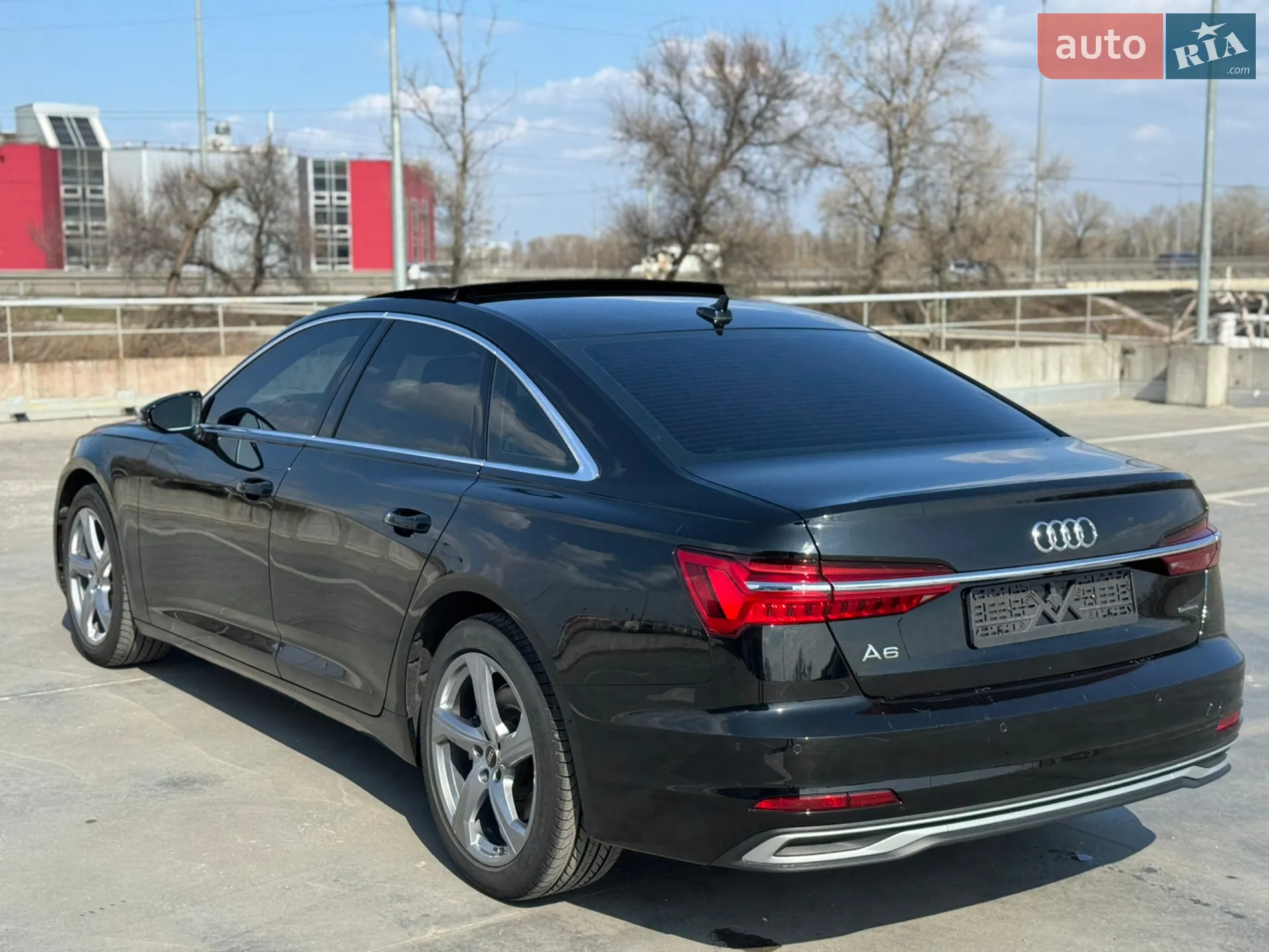 2024 Audi A6 - мініатюра 6
