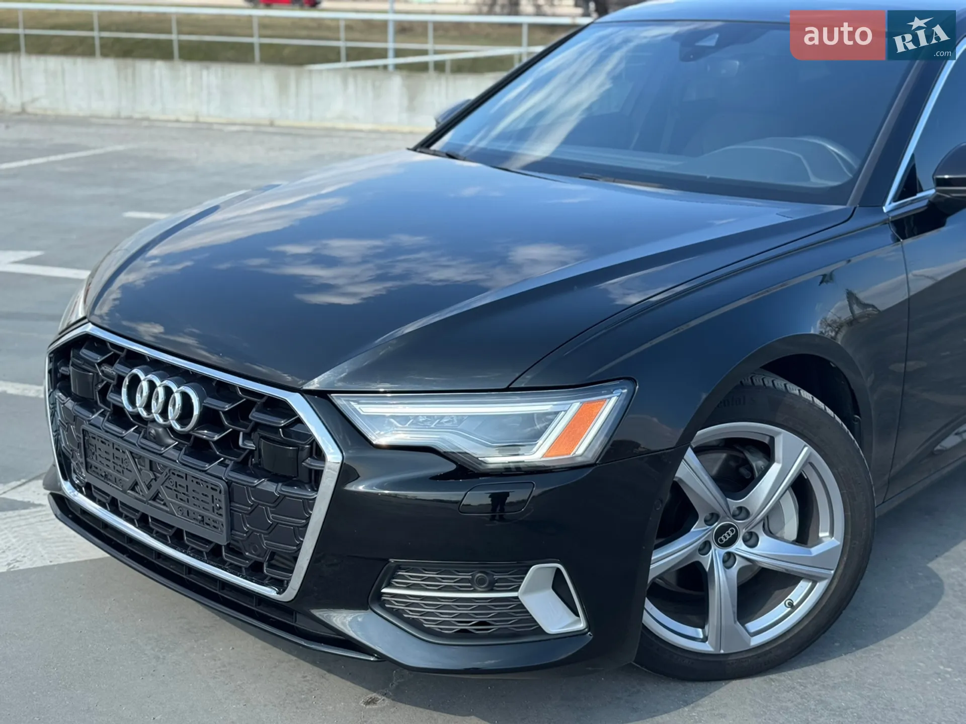 2024 Audi A6 - мініатюра 11
