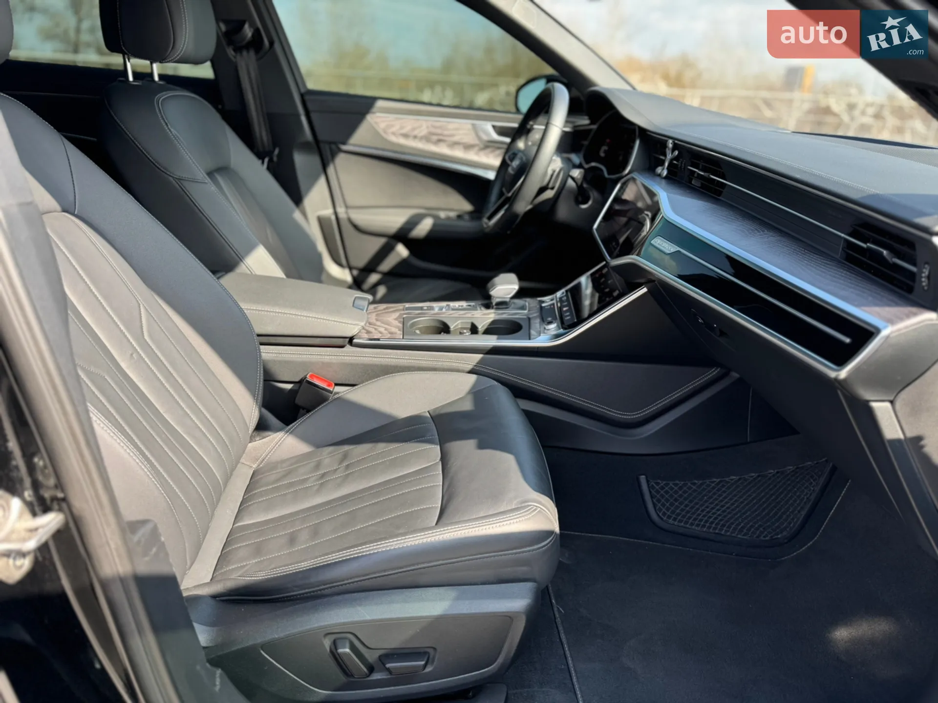 2024 Audi A6 - мініатюра 16