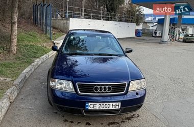 Седан Audi A6 1999 в Черновцах