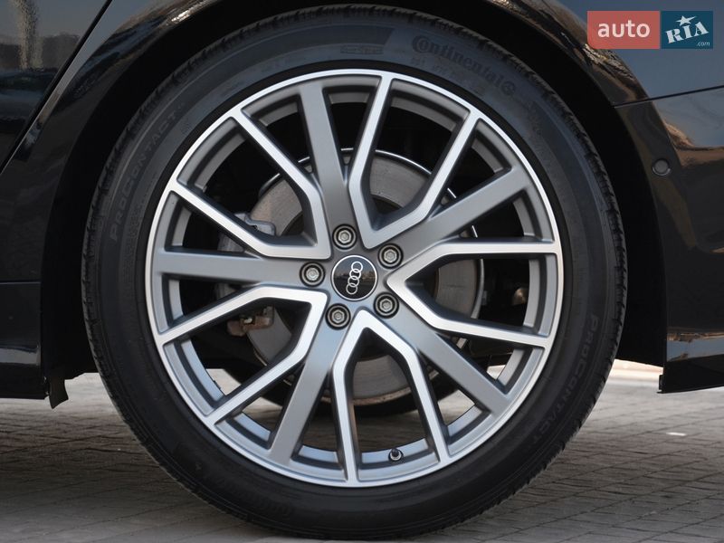 Седан Audi A6 2022 в Киеве фото 12 Седан Audi A6 2022 в Киеве