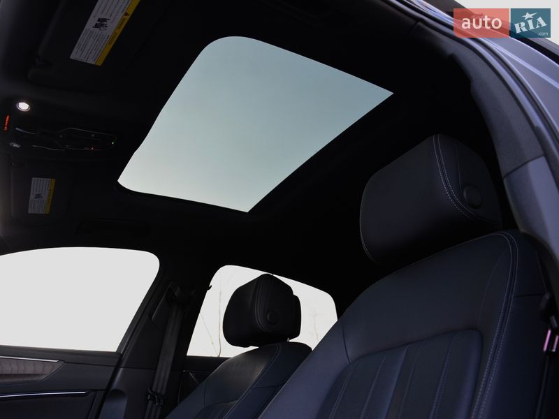 Седан Audi A6 2022 в Киеве фото 28 Седан Audi A6 2022 в Киеве