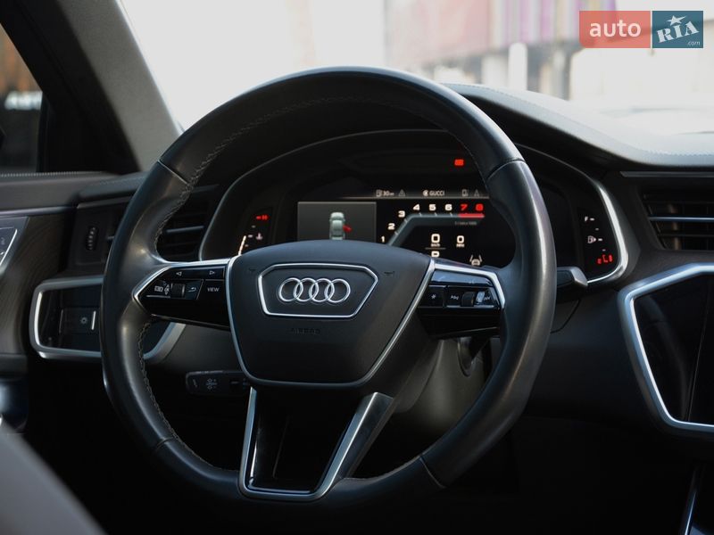 Седан Audi A6 2022 в Киеве фото 38 Седан Audi A6 2022 в Киеве