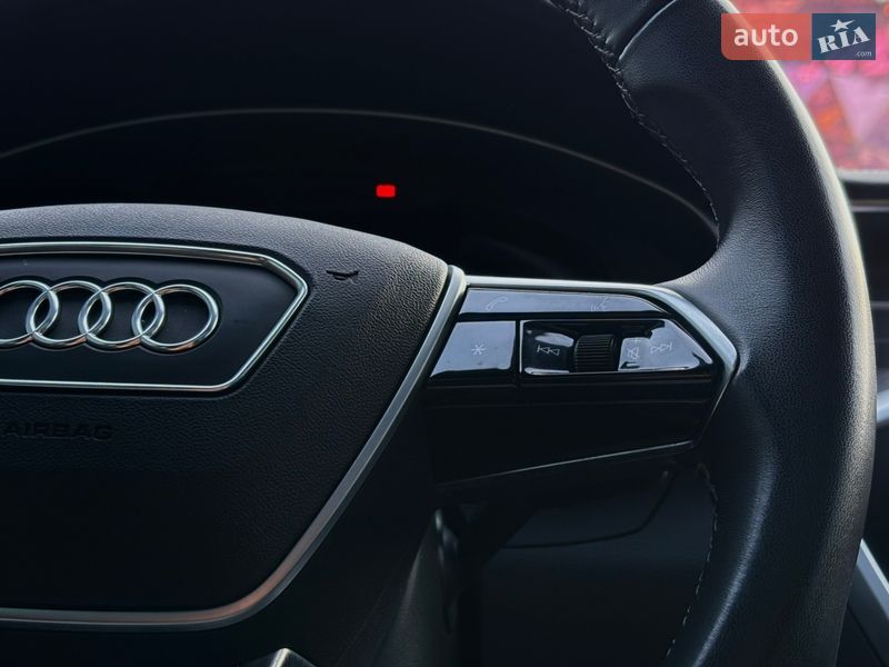 Седан Audi A6 2022 в Киеве фото 42 Седан Audi A6 2022 в Киеве
