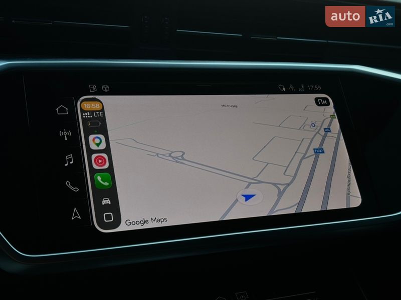 Седан Audi A6 2022 в Киеве фото 57 Седан Audi A6 2022 в Киеве