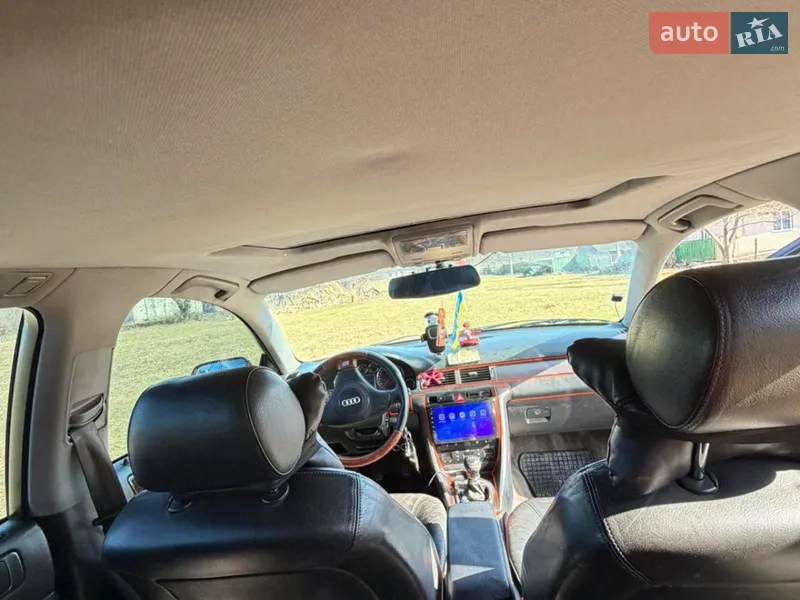 Audi A6 1999 VIN WAUZZZ4BZYN061699 фото оголошення 20 з 52