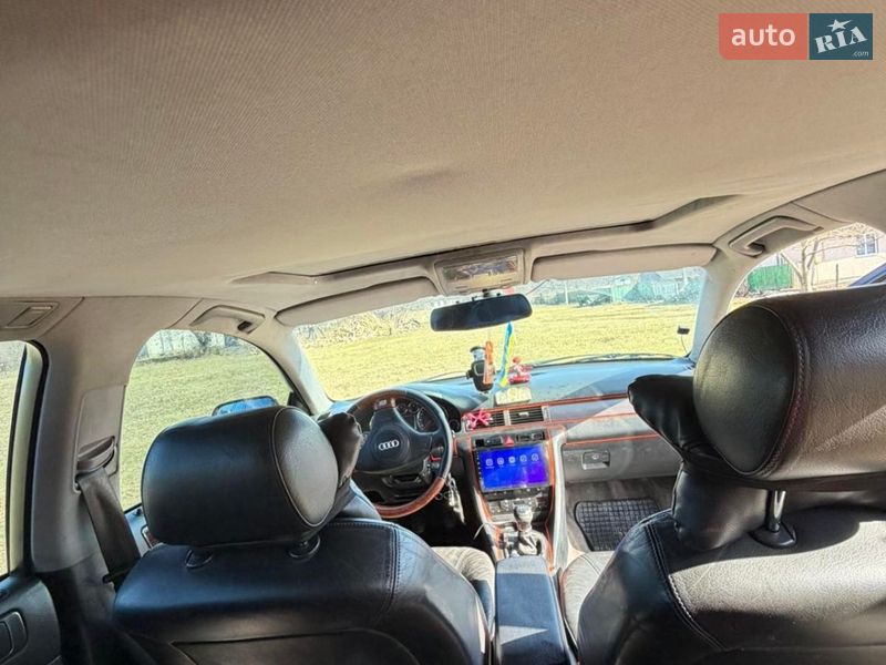 Audi A6 1999 Audi A6 1999