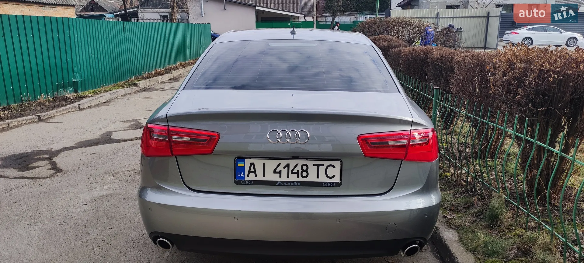 2013 Audi A6 - мініатюра 18
