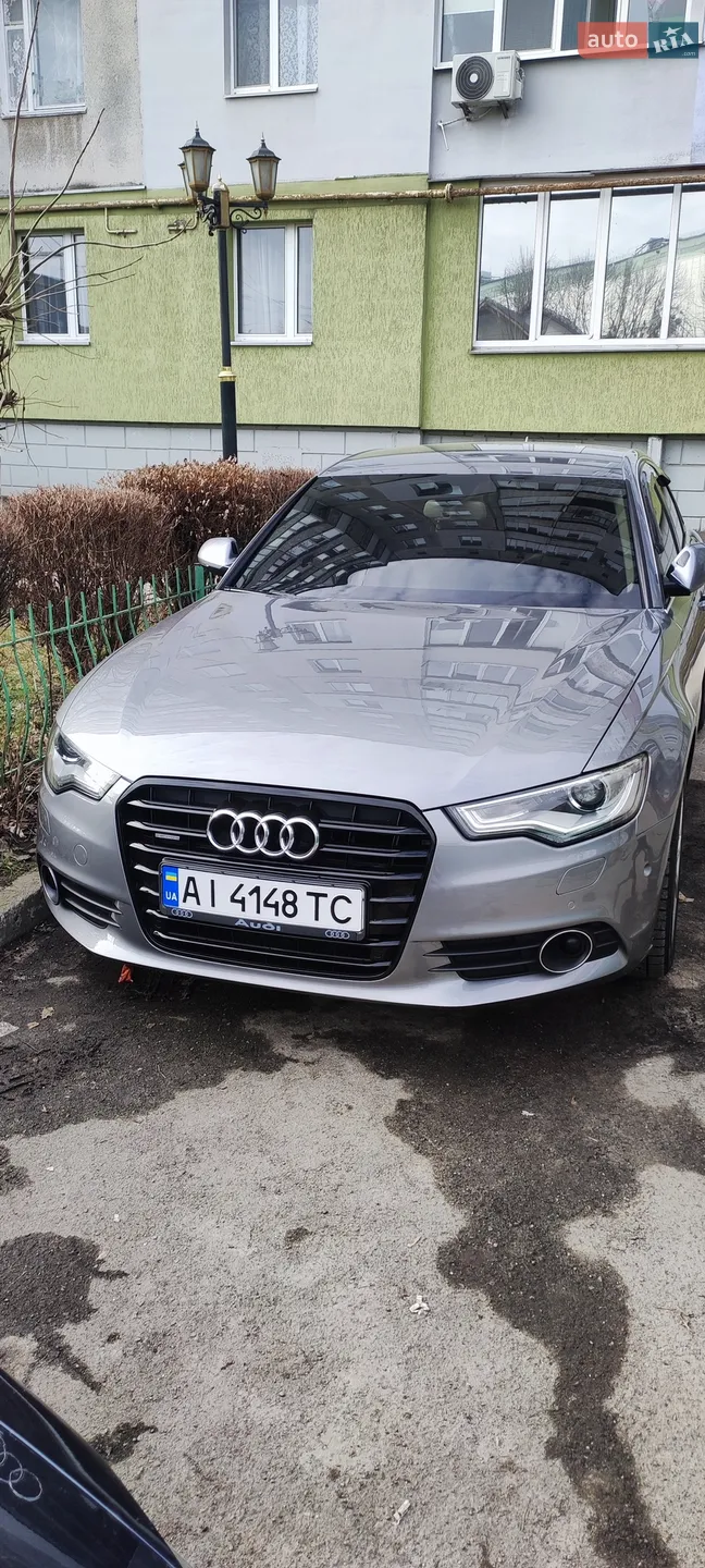2013 Audi A6 - мініатюра 2