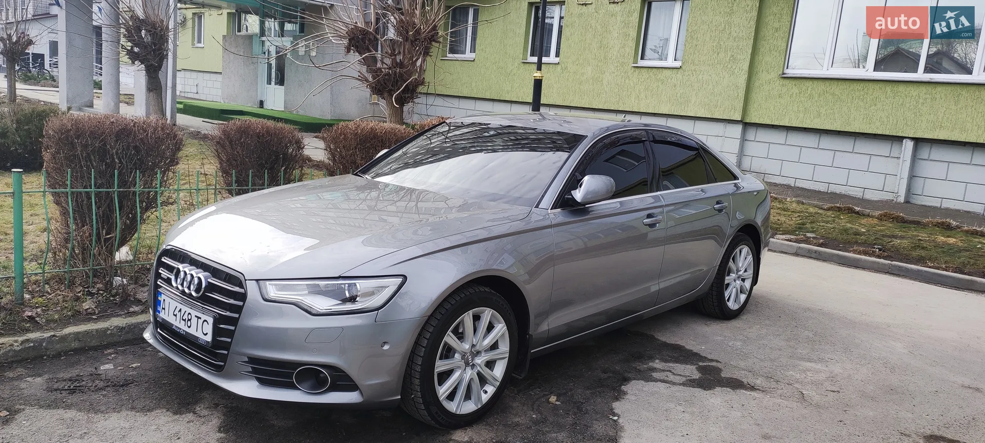 2013 Audi A6 - мініатюра 19