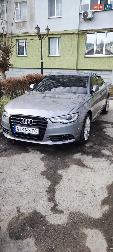 2014 Audi A6 - мініатюра 11