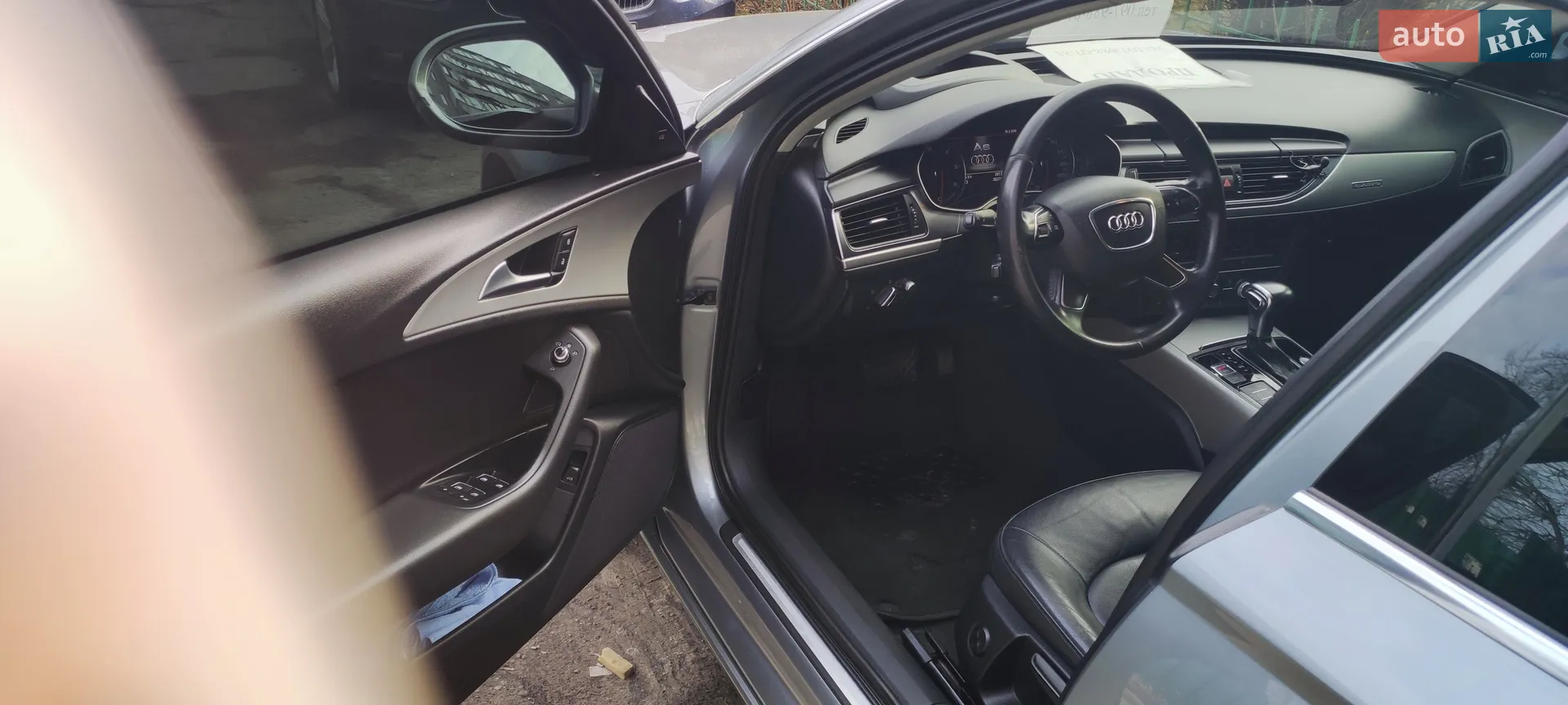 2013 Audi A6 - мініатюра 3