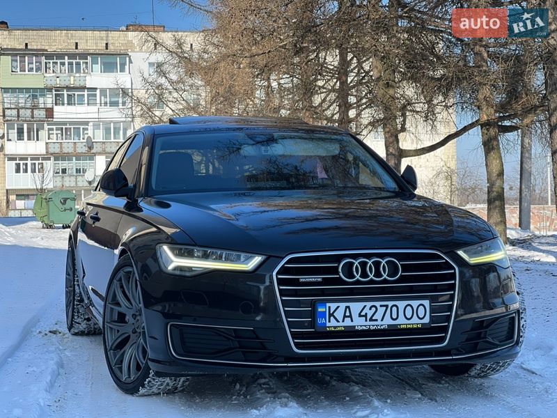 Седан Audi A6 2015 в Рівному фото 3 Седан Audi A6 2015 в Рівному