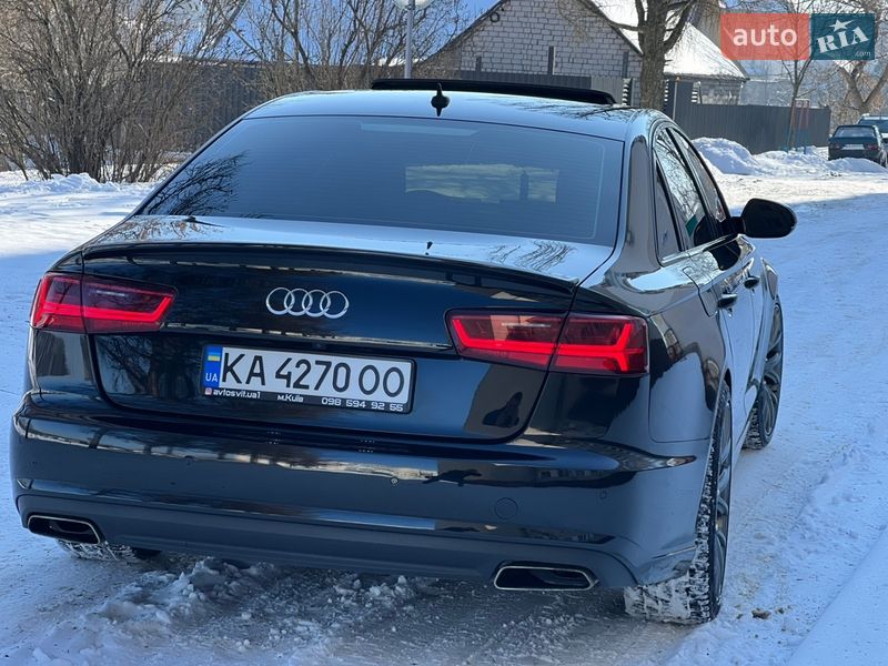 Седан Audi A6 2015 в Рівному фото 17 Седан Audi A6 2015 в Рівному