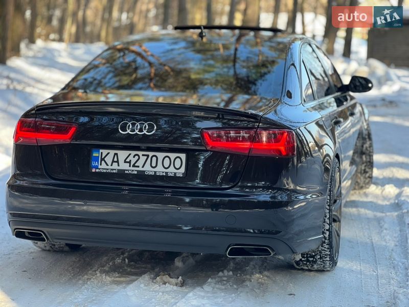 Седан Audi A6 2015 в Рівному фото 26 Седан Audi A6 2015 в Рівному