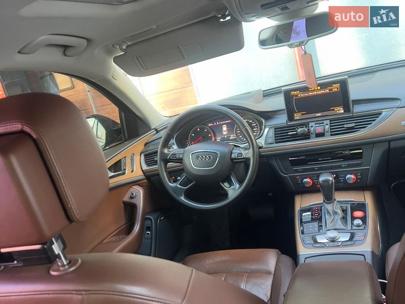 Седан Audi A6 2015 в Рівному фото 37 Седан Audi A6 2015 в Рівному