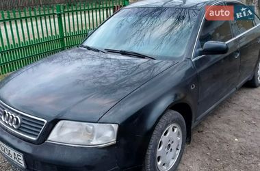 Седан Audi A6 1998 в Хмельницькому