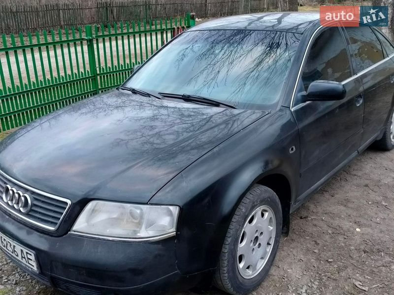 Audi A6 1998