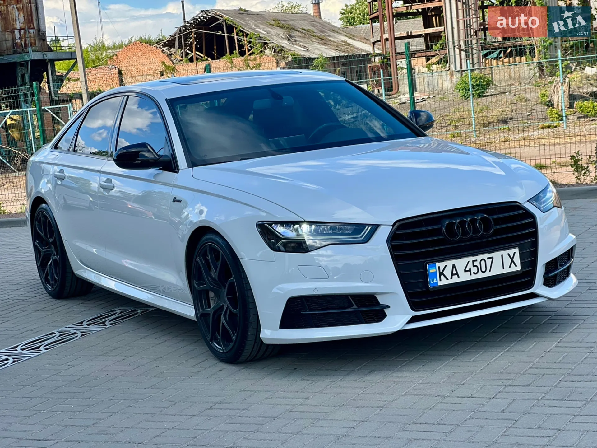 2017 Audi A6 - мініатюра 2