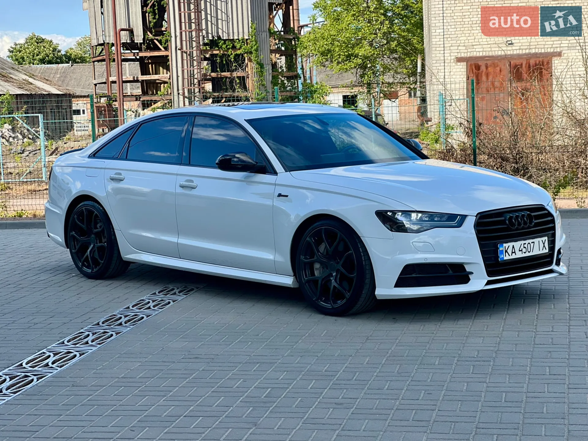 2017 Audi A6 - мініатюра 4