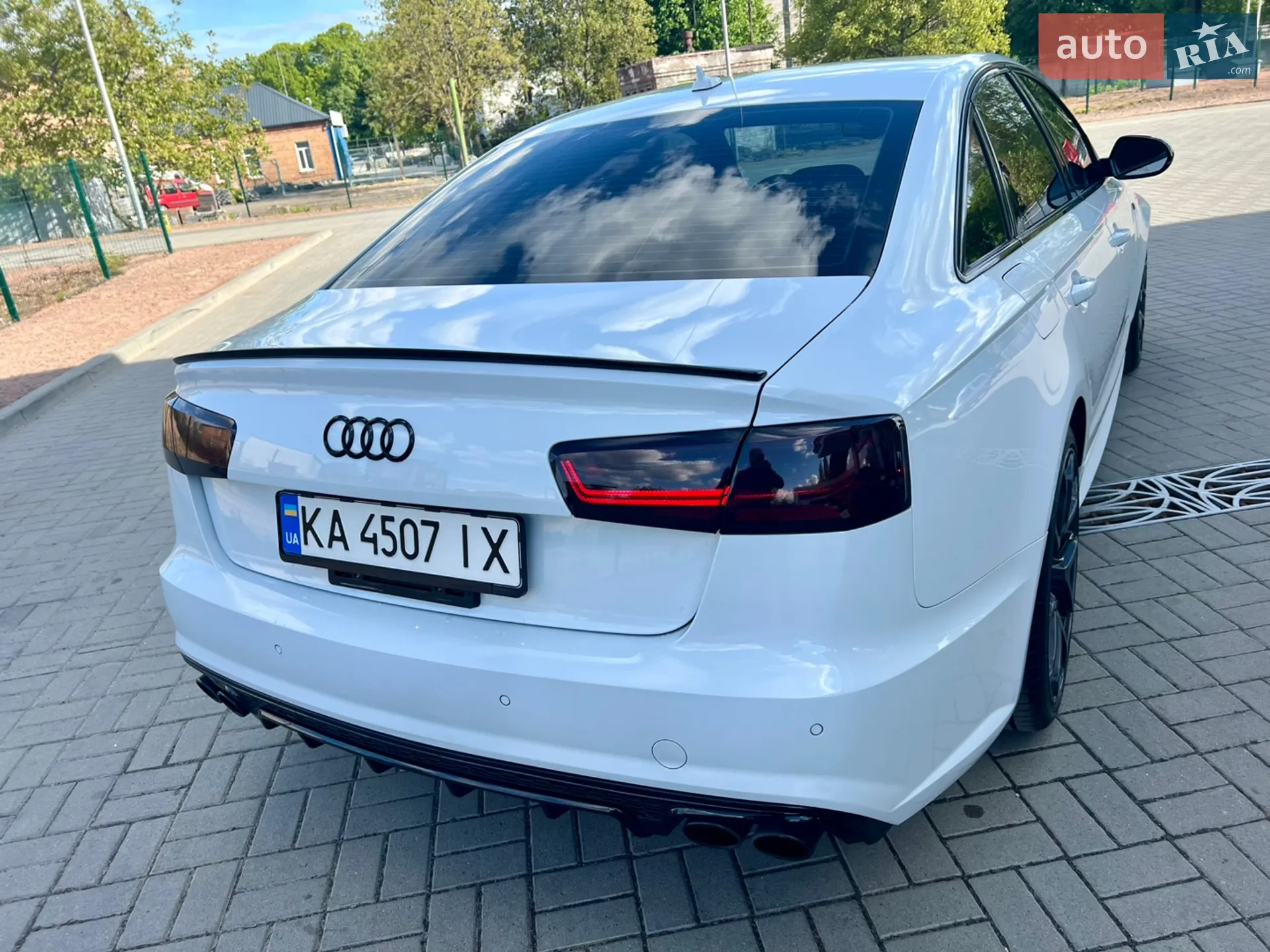 2017 Audi A6 - мініатюра 9