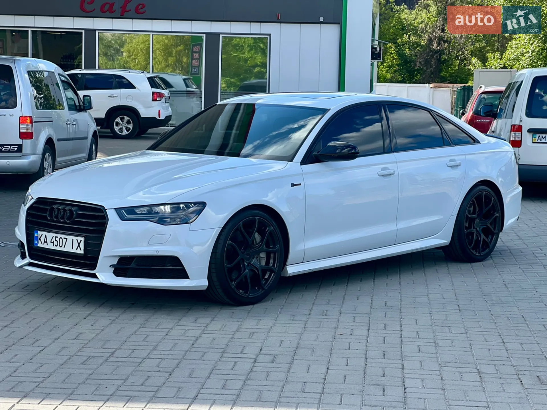 2017 Audi A6 - мініатюра 12
