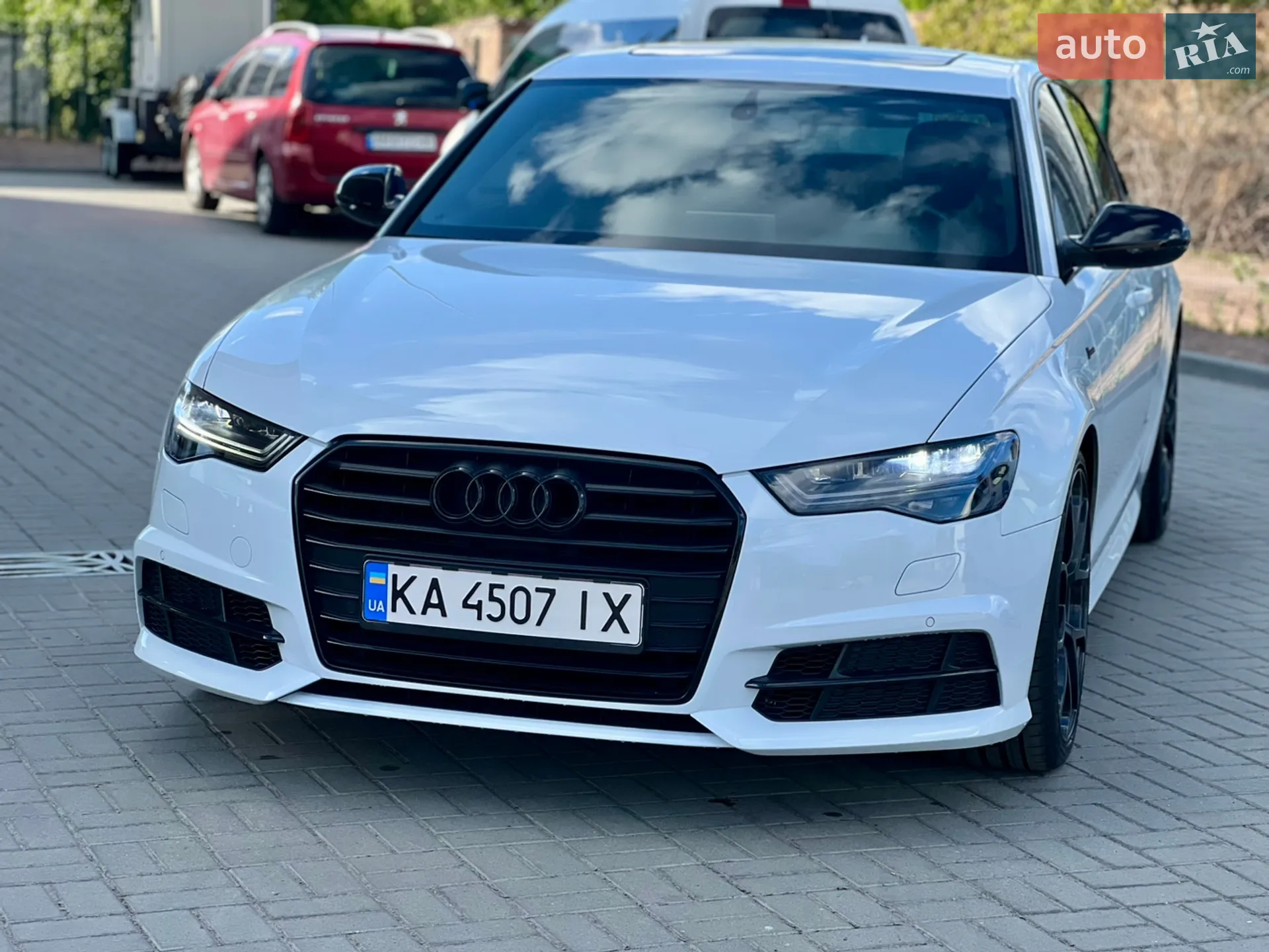 2017 Audi A6 - мініатюра 17