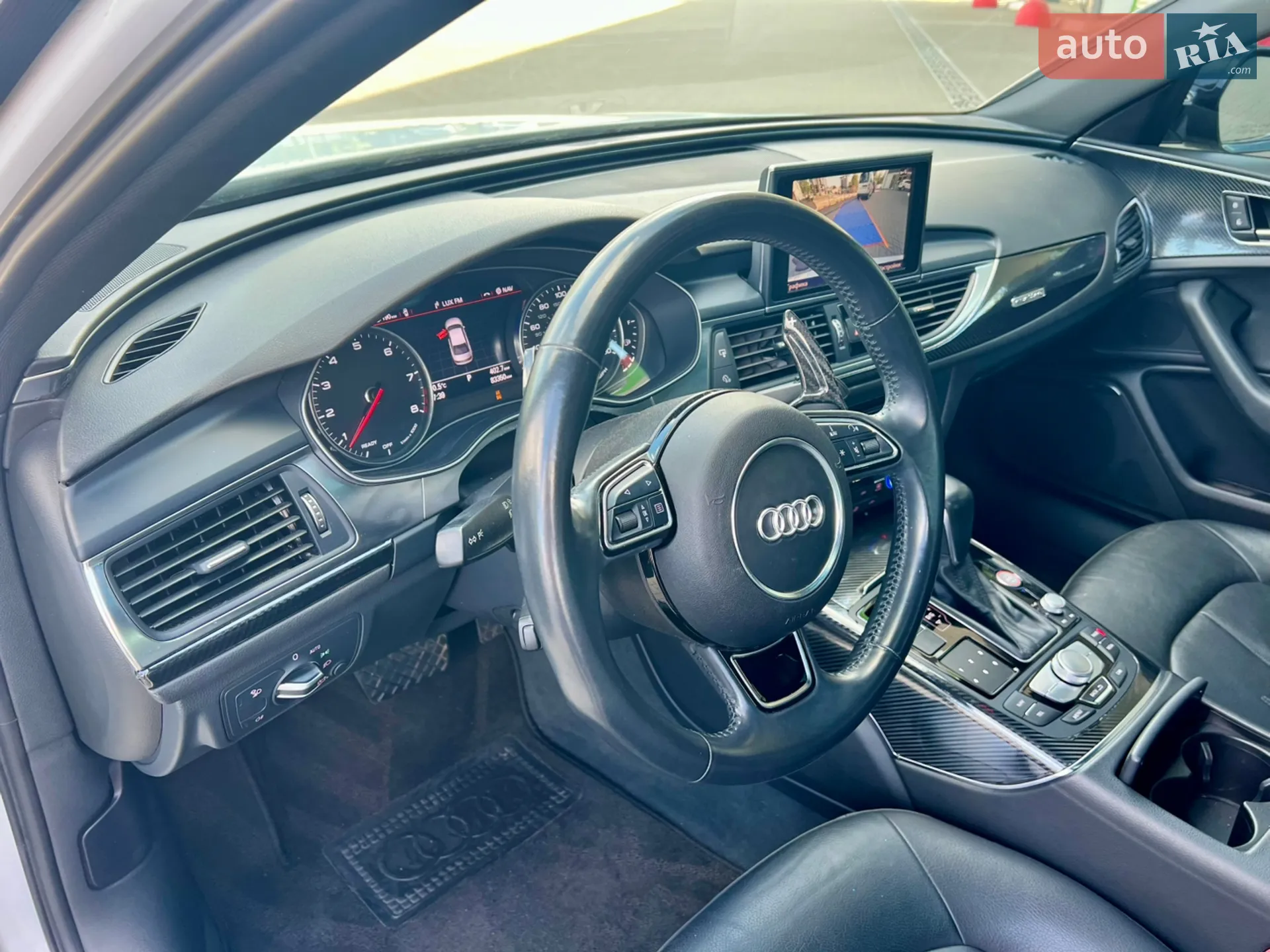 2017 Audi A6 - мініатюра 25