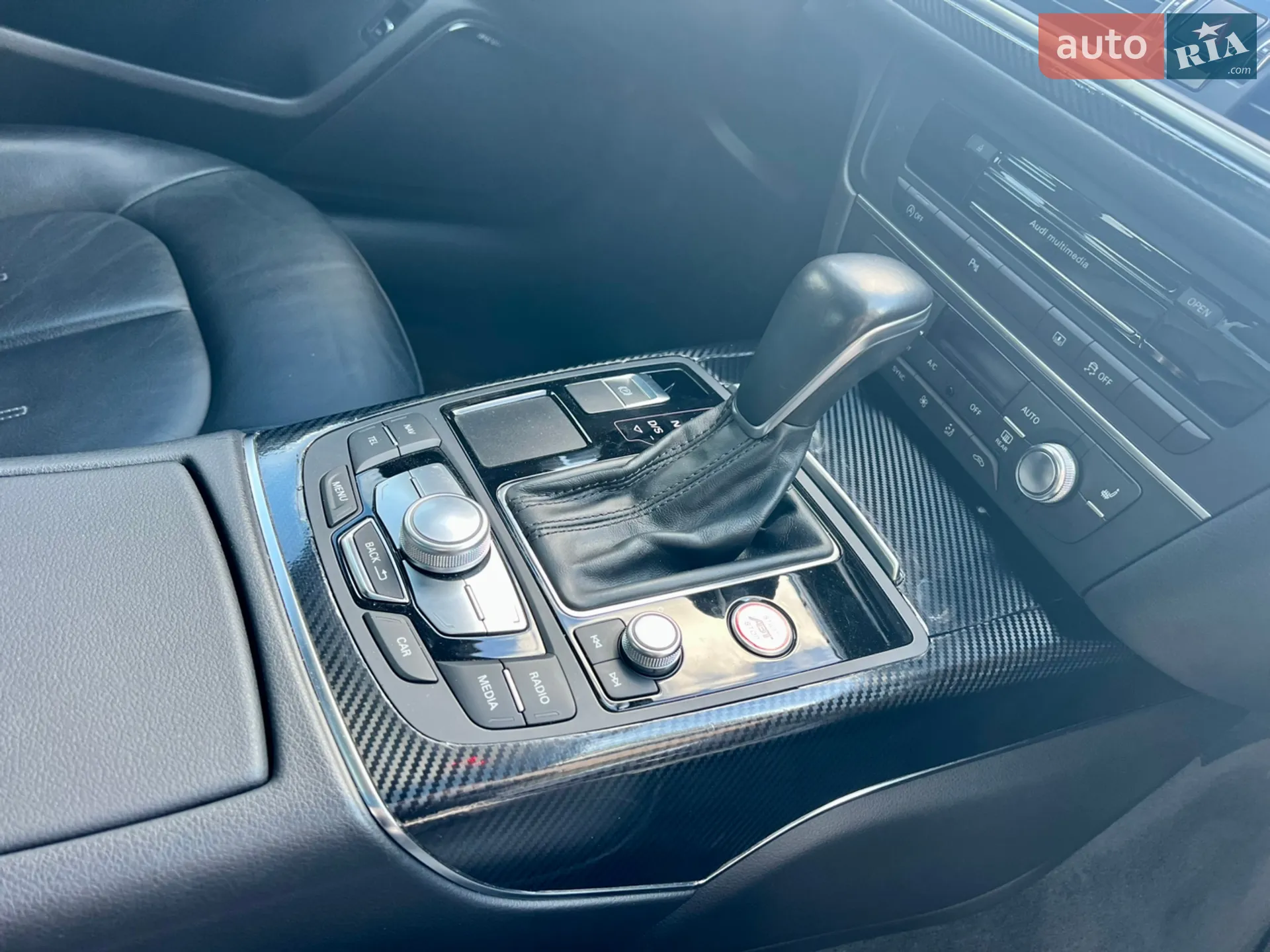 2017 Audi A6 - мініатюра 39