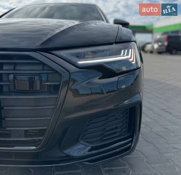 Седан Audi A6 2018 в Одесі