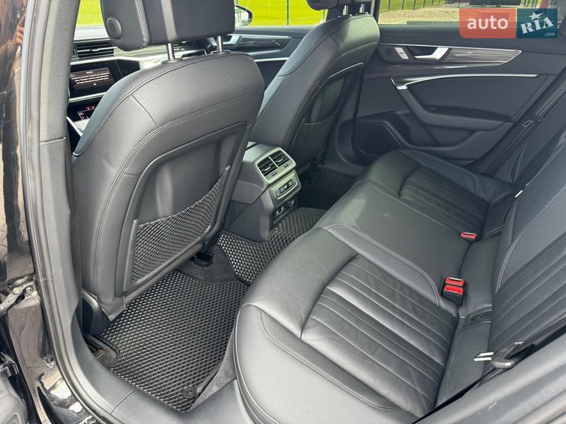 Седан Audi A6 2018 в Одесі