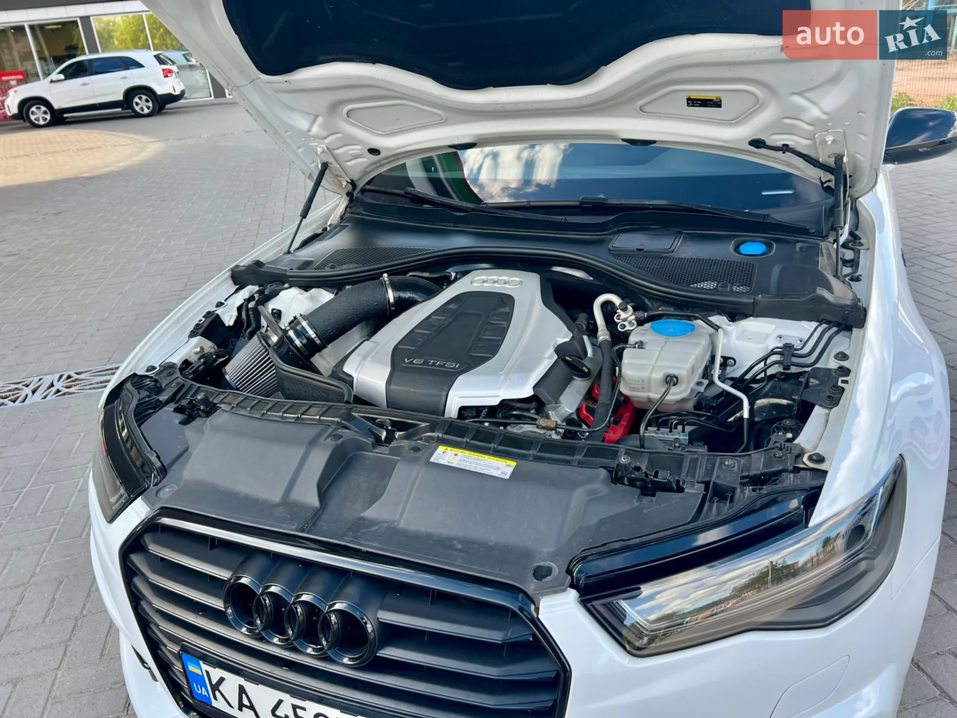 2017 Audi A6 - мініатюра 58