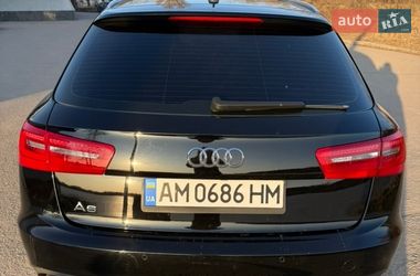 Універсал Audi A6 2012 в Бердичеві фото 13 Універсал Audi A6 2012 в Бердичеві