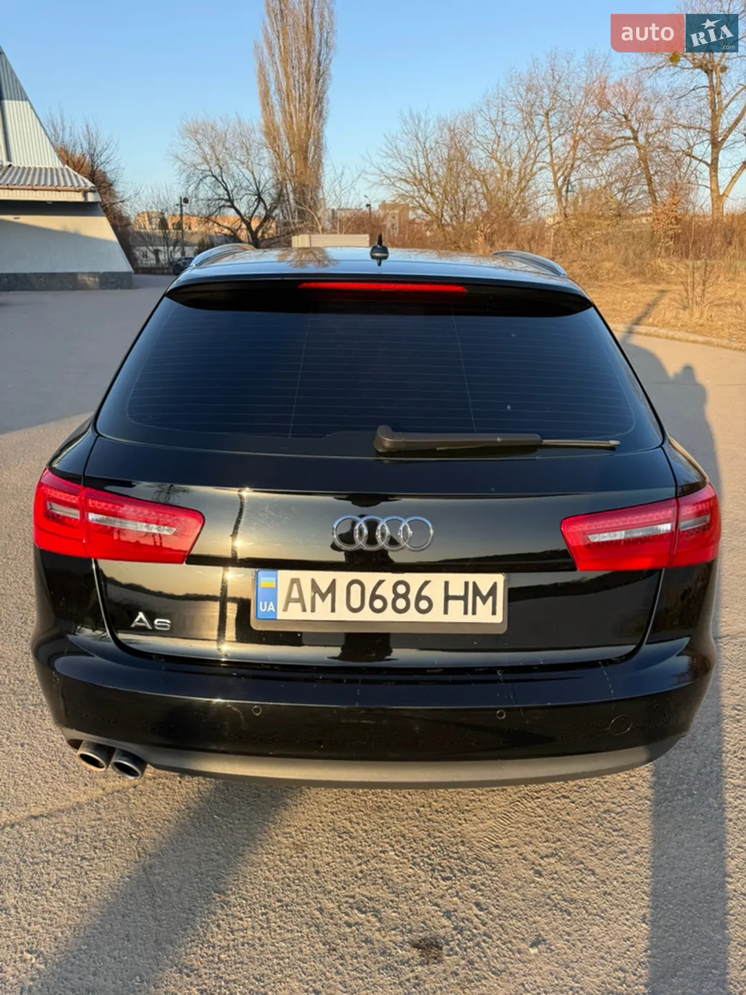 2012 Audi A6 - мініатюра 13