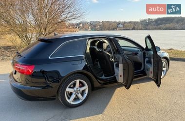 Універсал Audi A6 2012 в Бердичеві фото 9 Універсал Audi A6 2012 в Бердичеві