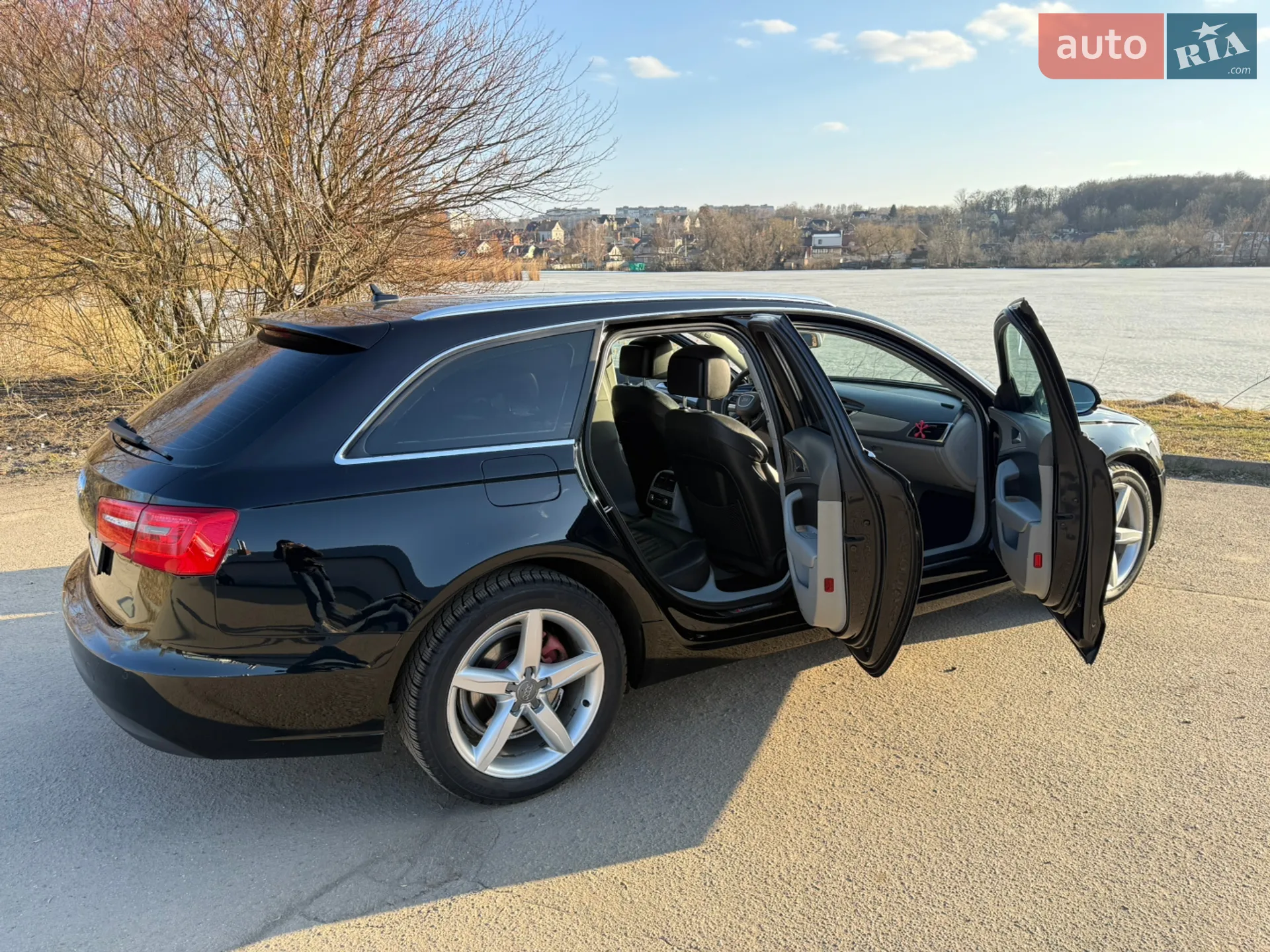2012 Audi A6 - мініатюра 9