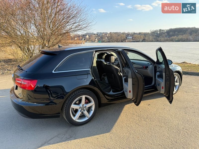Універсал Audi A6 2012 в Бердичеві фото 9 Універсал Audi A6 2012 в Бердичеві